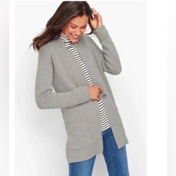 Talbots Sweaters - Talbots cardigan sweater